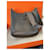 Hermès Borsa Hermes Modello Evelyne 33 Grigio - vista 2