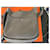 Hermès Borsa Hermes Modello Evelyne 33 Grigio - vista 3