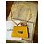 Borsa Furla Bella Mini Top Handle – Giallo Girasole – Ottime Condizioni - vista 14