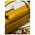 Borsa Furla Bella Mini Top Handle – Giallo Girasole – Ottime Condizioni - vista 7