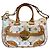 2010 Louis Vuitton x Takashi Murakami Monogram Multicolore Rita Handbag
