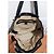 Borsa tote Gucci in pelle nera Nero - vista 4