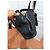 Borsa tote Gucci in pelle nera Nero - vista 7