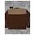 Maglione Gucci GG Monogram Marrone in Cotone  - vista 6