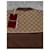 Maglione Gucci GG Monogram Marrone in Cotone  - vista 7