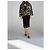 Stella Jean Jacke mit Leopardenmuster Cropped Mehrfarben - Ansicht 2