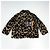 Stella Jean Jacke mit Leopardenmuster Cropped Mehrfarben - Ansicht 3