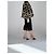 Stella Jean Jacke mit Leopardenmuster Cropped Mehrfarben - Ansicht 6