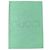 Cahier Gucci Vert en Tissu