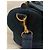 Borsa Boston Chanel Blu - vista 10