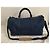 Borsa Boston Chanel Blu - vista 2