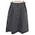 Falda Christian Dior Gris
