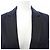 Autre Marque Chaqueta AK+1 Negro - vista 5