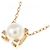 Collana C de Cartier 750 in oro rosa D'oro - vista 3