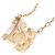 Collana C de Cartier 750 in oro rosa D'oro - vista 4