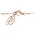Collana C de Cartier 750 in oro rosa D'oro - vista 5