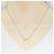 Collana C de Cartier 750 in oro rosa D'oro - vista 6