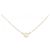 Tiffany & Co Collana Tiffany By The Yard in oro Au750 e diamanti D'oro