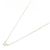 Tiffany & Co Collana Tiffany By The Yard in oro Au750 e diamanti D'oro - vista 2