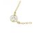 Tiffany & Co Collana Tiffany By The Yard in oro Au750 e diamanti D'oro - vista 3