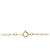Autre Marque Collana Au750 D'oro - vista 4