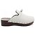 Hermès Lederschuhe 36 Weiß