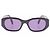Gafas de sol negras Jimmy Fairly Negro - vista 2