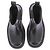 Botas de cuero negras Bottega Veneta Talla 39 - vista 6