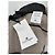 Courreges Abrigo largo beige a cuadros - vista 6