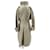 Gabardina de algodón beige Iro  - vista 2