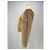 Autre Marque Giacca in camoscio e pelliccia Beige - vista 4