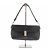 Autre Marque Borsa a mano LANCASTER in pelle nera Nero