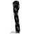 Paco Rabanne Blumenmusterhose Schwarz - Ansicht 4