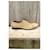 Autre Marque Richelieu Georges Verde in Camoscio Beige  - vista 10