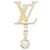Orecchini Pusse Idylle Blossom di Louis Vuitton Giallo