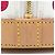 Bolso Alma BB Monograma Cereza Louis Vuitton Blanco - vista 13