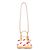 Bolso Alma BB Monograma Cereza Louis Vuitton Blanco - vista 15