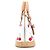 Bolso Alma BB Monograma Cereza Louis Vuitton Blanco - vista 2