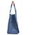 Céline Celine Große Cabas-Tasche in Denim Blau - Ansicht 2