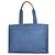 Céline Celine Große Cabas-Tasche in Denim Blau - Ansicht 3