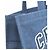 Céline Celine Große Cabas-Tasche in Denim Blau - Ansicht 6