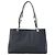 Gancini Borsa a spalla nera Salvatore Ferragamo Nero - vista 3