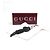 Charm per borsa in nylon nero Gucci - vista 9