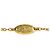 Louis Vuitton Essential V Metallkette Golden - Ansicht 10