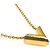 Louis Vuitton Essential V Metallkette Golden - Ansicht 2