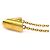 Louis Vuitton Essential V Metallkette Golden - Ansicht 3