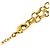 Louis Vuitton Essential V Metallkette Golden - Ansicht 8
