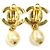 Orecchini a clip in oro e bianco sporco di Chanel D'oro - vista 4