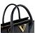 Borsa in pelle nera Louis Vuitton Nero - vista 10
