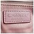 Borsa a Spalla Chanel Deauville MM in Tweed Rosa - vista 11